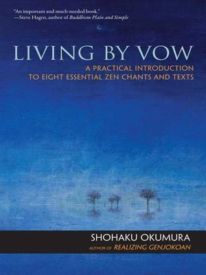 cover image of Living by Vow